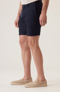 DEKE GALAXY Bermuda Short  Ultra 4X Stretch - Black Navy