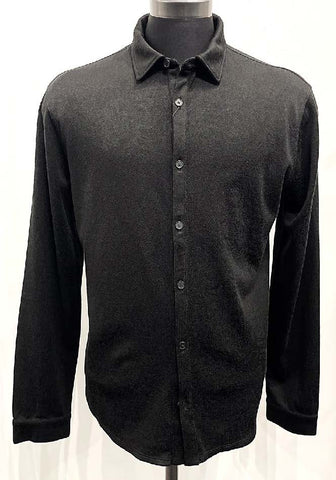 John Varvatos DUNFORD Shirt - Black