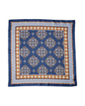 Palm Palm Chanel Silk Scarf