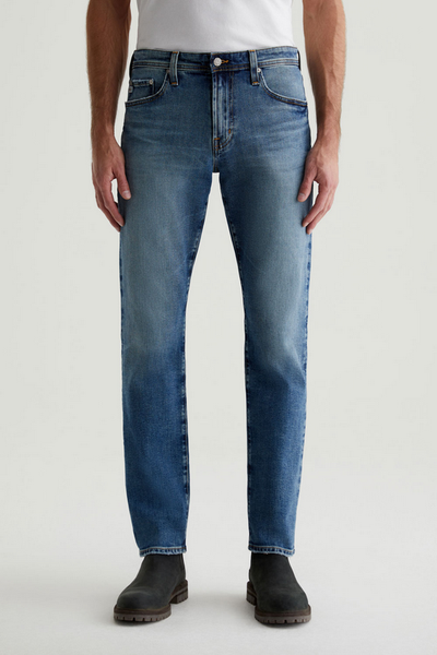 AG Men's Everett Slim Straight - 11 Years Lookout