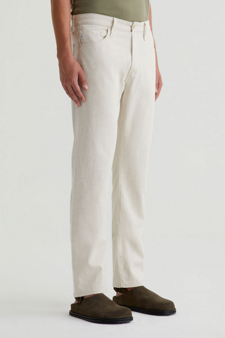 AG Men's Everett Slim Straight - Natural