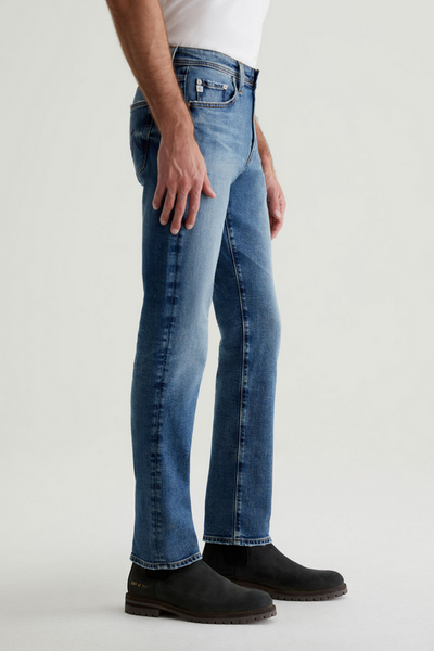 AG Men's Everett Slim Straight - 11 Years Lookout