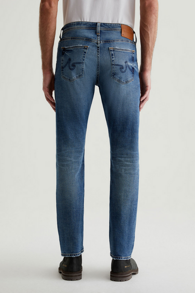 AG Men's Everett Slim Straight - 11 Years Lookout