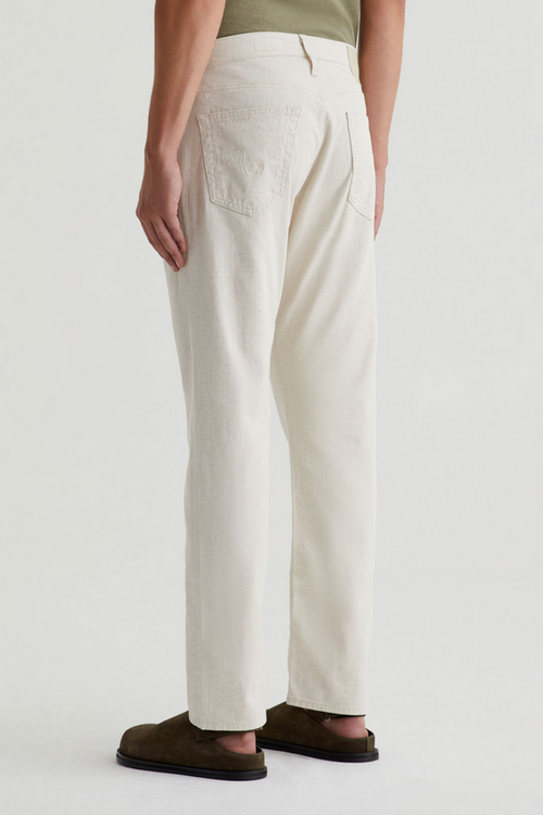 AG Men's Everett Slim Straight - Natural
