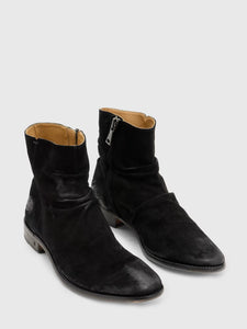 John Varvatos Morrison Sharpei Boot - Black