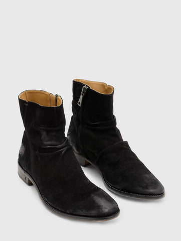 John Varvatos Morrison Sharpei Boot - Black