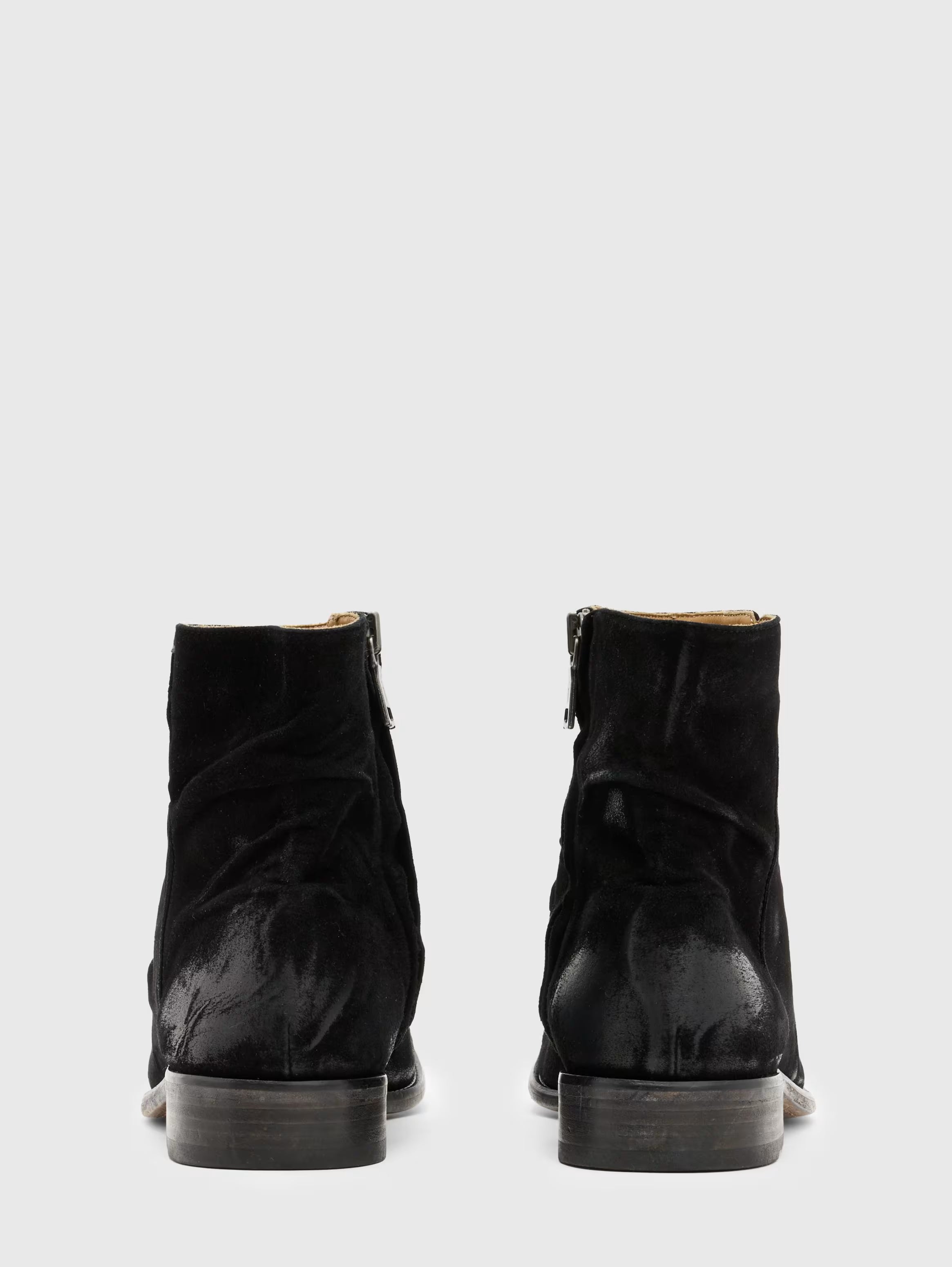 John Varvatos Morrison Sharpei Boot - Black