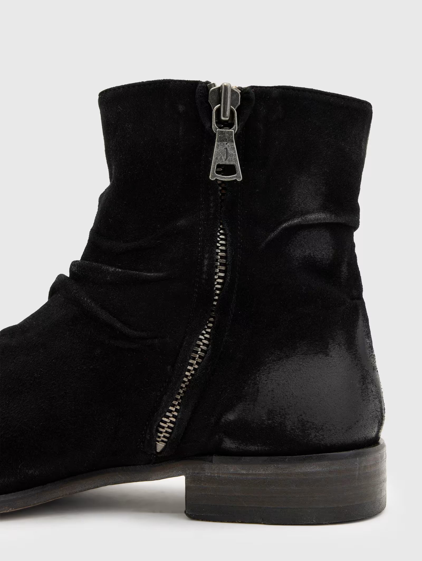 John Varvatos Morrison Sharpei Boot - Black