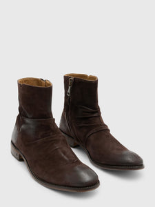John Varvatos Morrison Sharpei Boot - Espresso