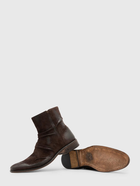 John Varvatos Morrison Sharpei Boot - Espresso