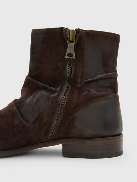 John Varvatos Morrison Sharpei Boot - Espresso