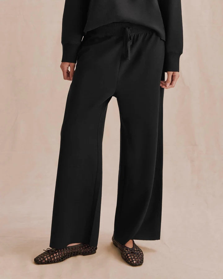Splendid Winslow Pant In Black