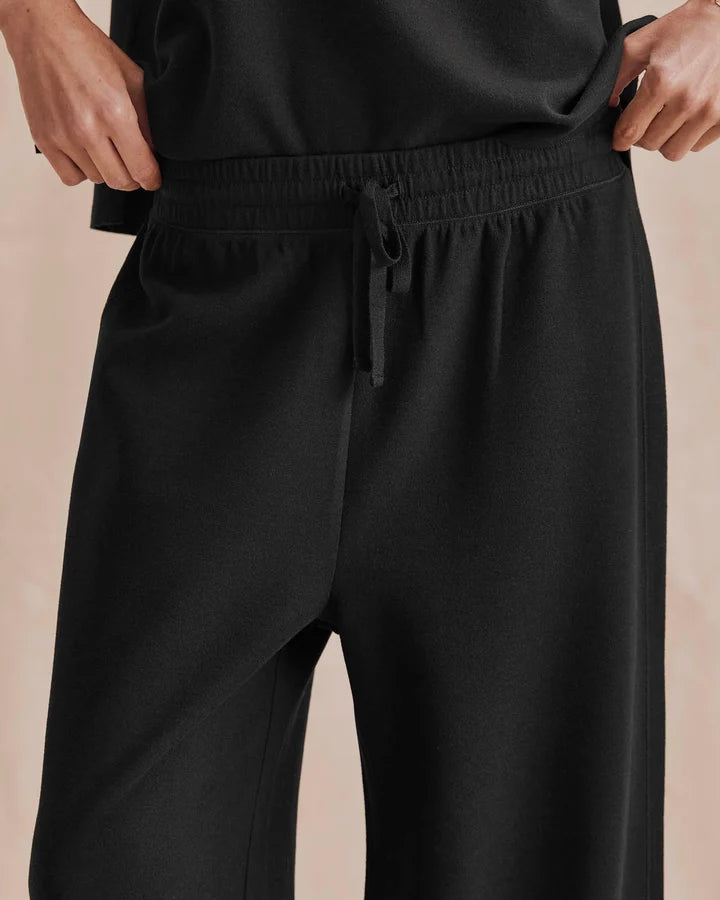 Splendid Winslow Pant In Black