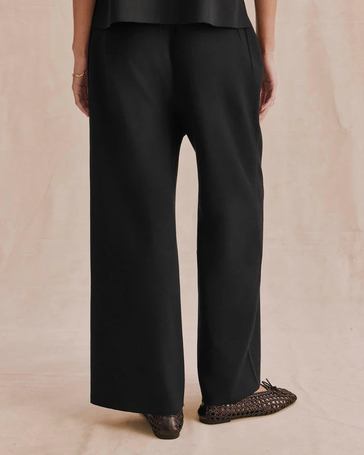 Splendid Winslow Pant In Black