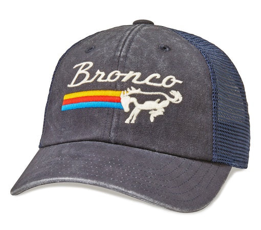 American Needle Raglan Bones Hat - Ford Bronco