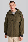 Canada Goose Men's Faber Hoody - Military Green