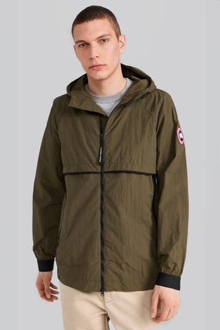 Canada Goose Men's Faber Hoody - Military Green