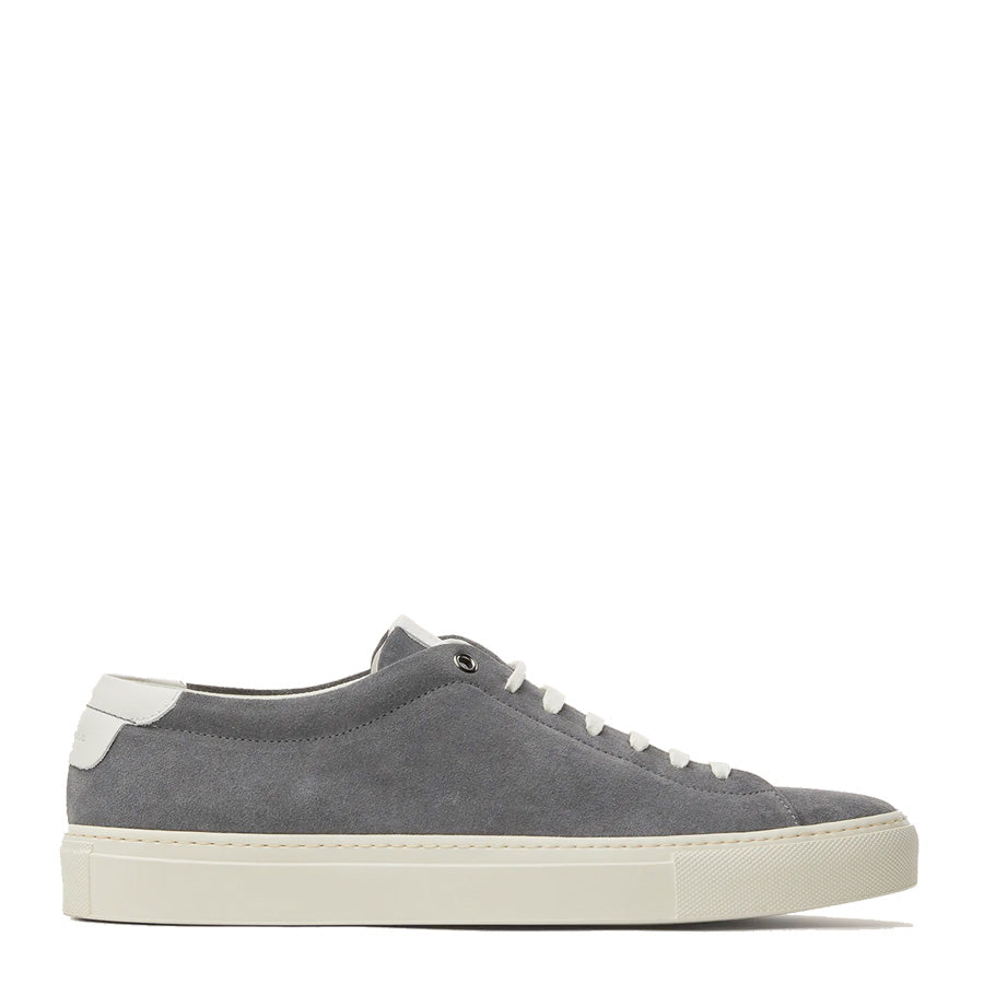 Good Man Brand EDGE Suede Delave Lo Top - Black