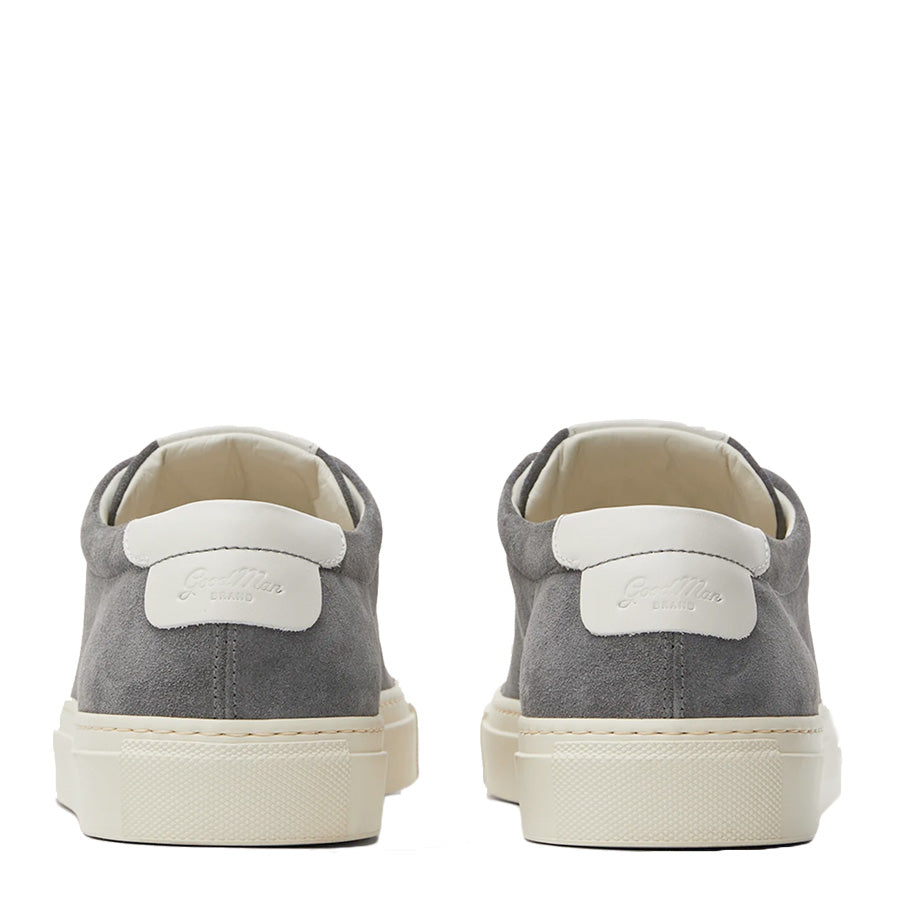 Good Man Brand EDGE Suede Delave Lo Top - Black