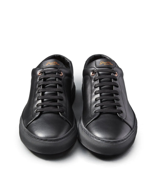 Good Man Brand EDGE Sneaker - Black/Black