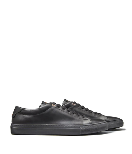 Good Man Brand EDGE Sneaker - Black/Black