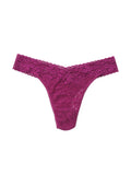 hanky panky original rise thong in Picking Plums