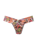hanky panky low rise print thong in Now You See Me