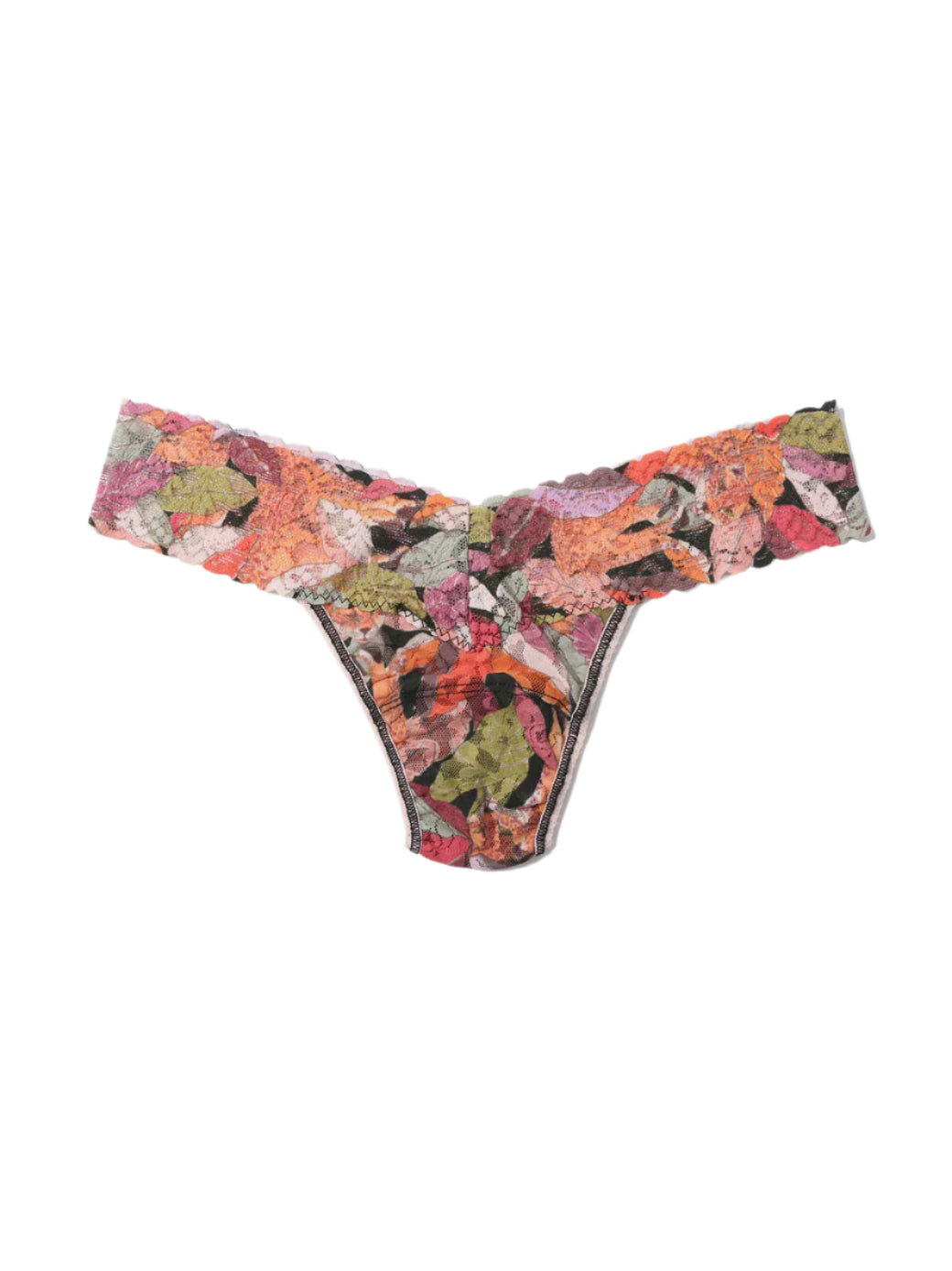 hanky panky low rise print thong in Now You See Me