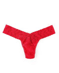 hanky panky low rise thong in Red
