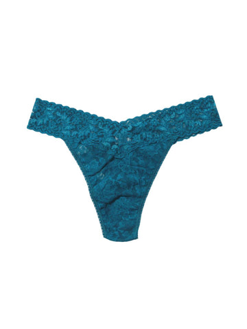 hanky panky original rise thong in North Pole