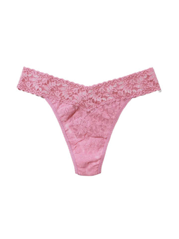 hanky panky original rise thong in Tea Cake