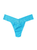 hanky panky original rise thong in Mediterranean Sea