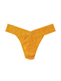 hanky panky original rise thong in Tuscan Sun