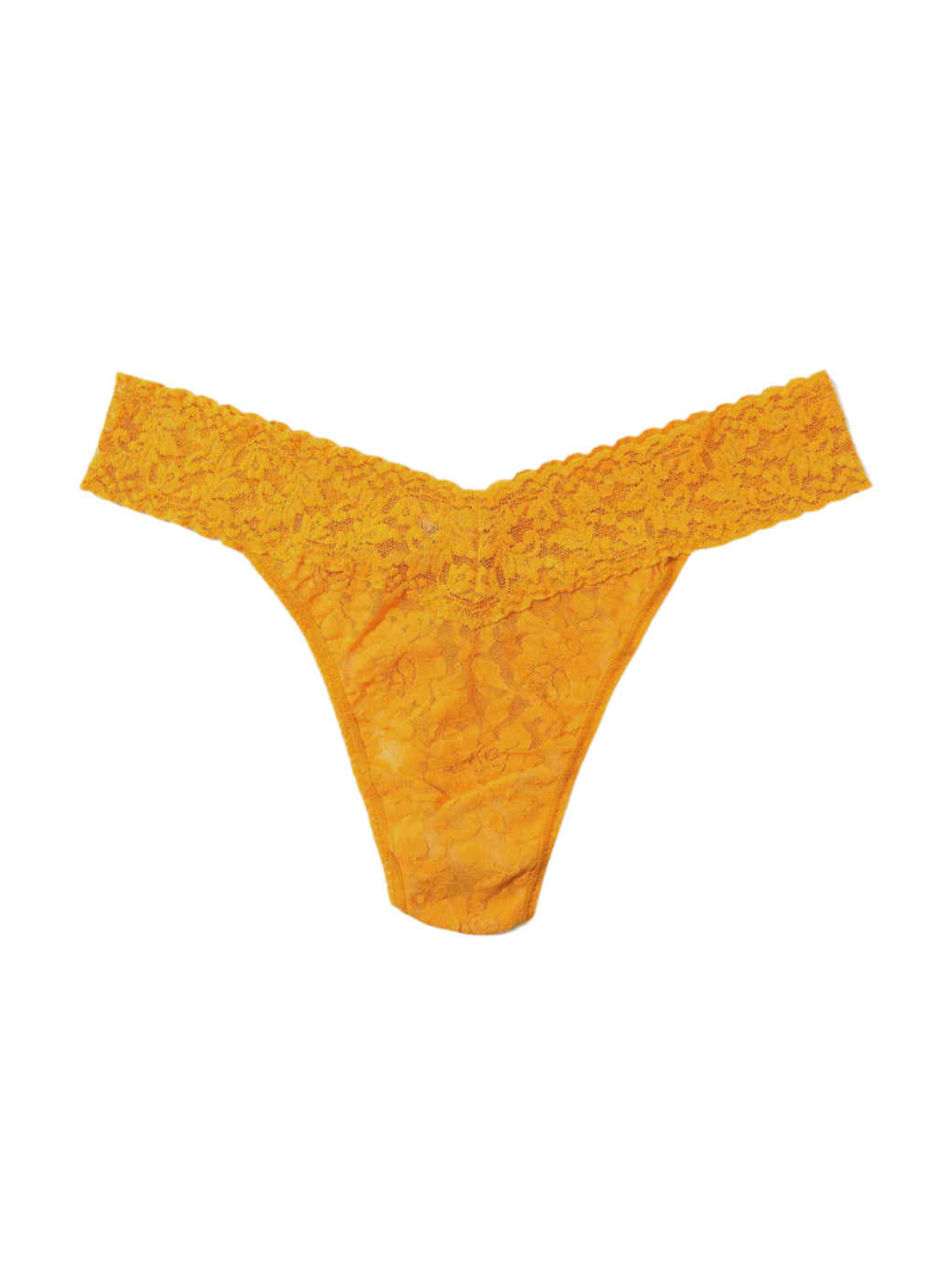 hanky panky original rise thong in Tuscan Sun