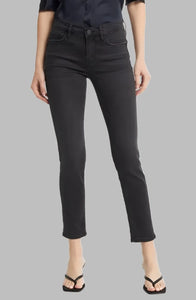 FRAME Le Garcon Relaxed Straight Leg Jean in Kerry