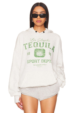 The Laundry Room Tequila Sport Hideout Hoodie Heather