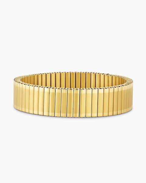 gorjana Venice watch bracelet in gold