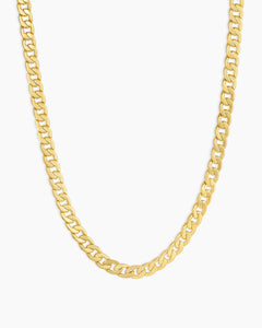 gorjana Wilder necklace in gold