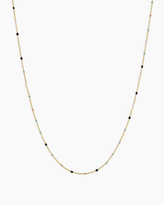 gorjana Capri Palm Desert necklace
