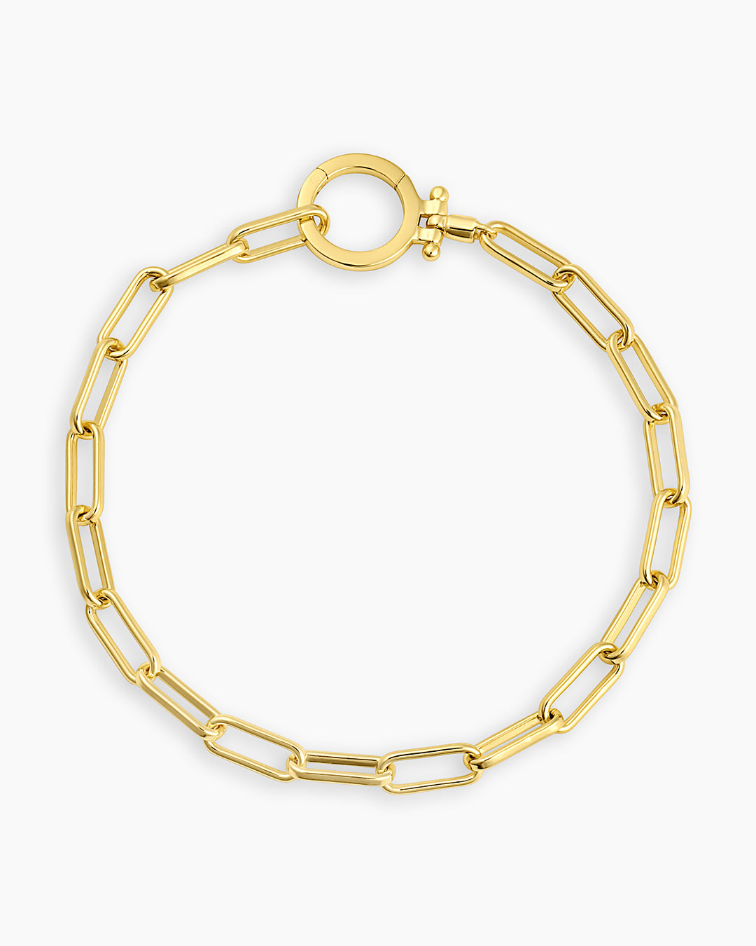 gorjana Parker Bracelet in Gold