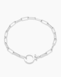 gorjana Parker Bracelet in Silver