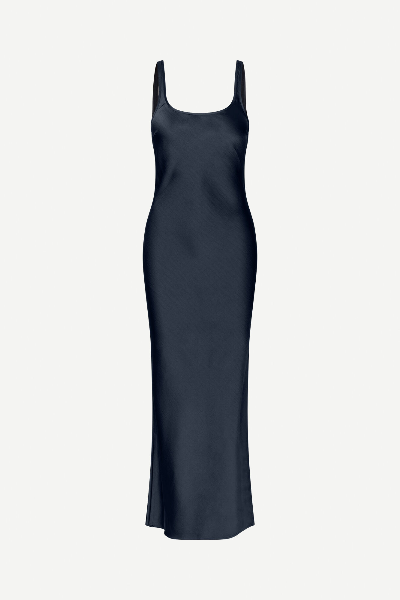 Samsoe Sunna 12956 tank style midi dress in Salute