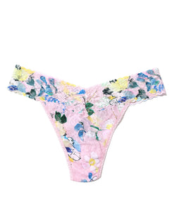 hanky panky original print thong in Cannes