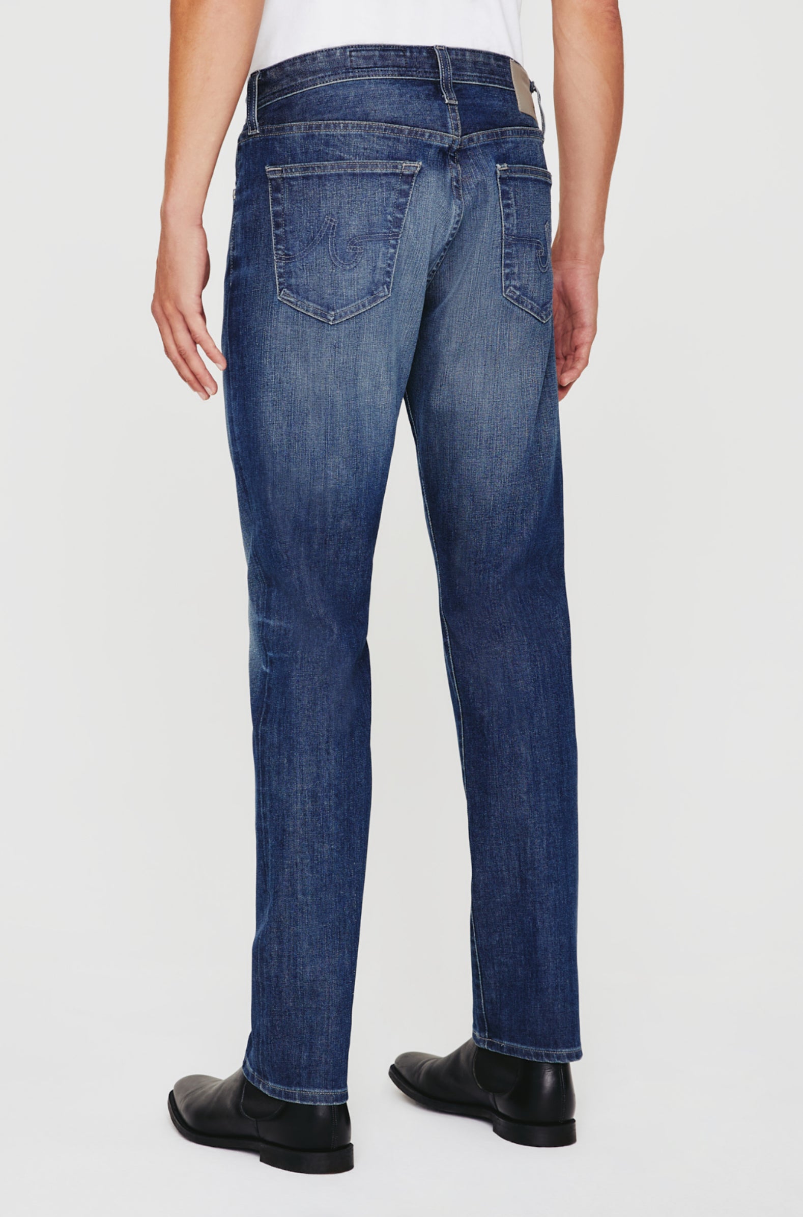 AG Men's Everett Modern Slim - Holidaze