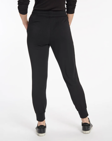 Splendid Supersoft Jogger in Black