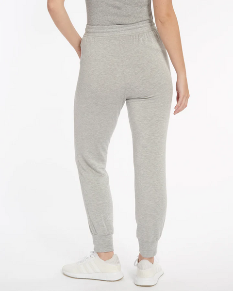 Splendid Supersoft Jogger in Heather Grey