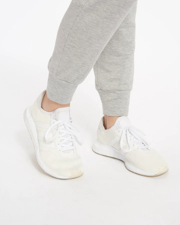 Splendid Supersoft Jogger in Heather Grey