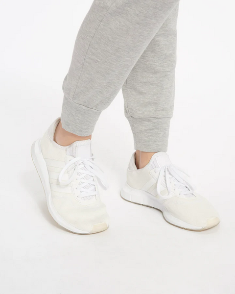 Splendid Supersoft Jogger in Heather Grey