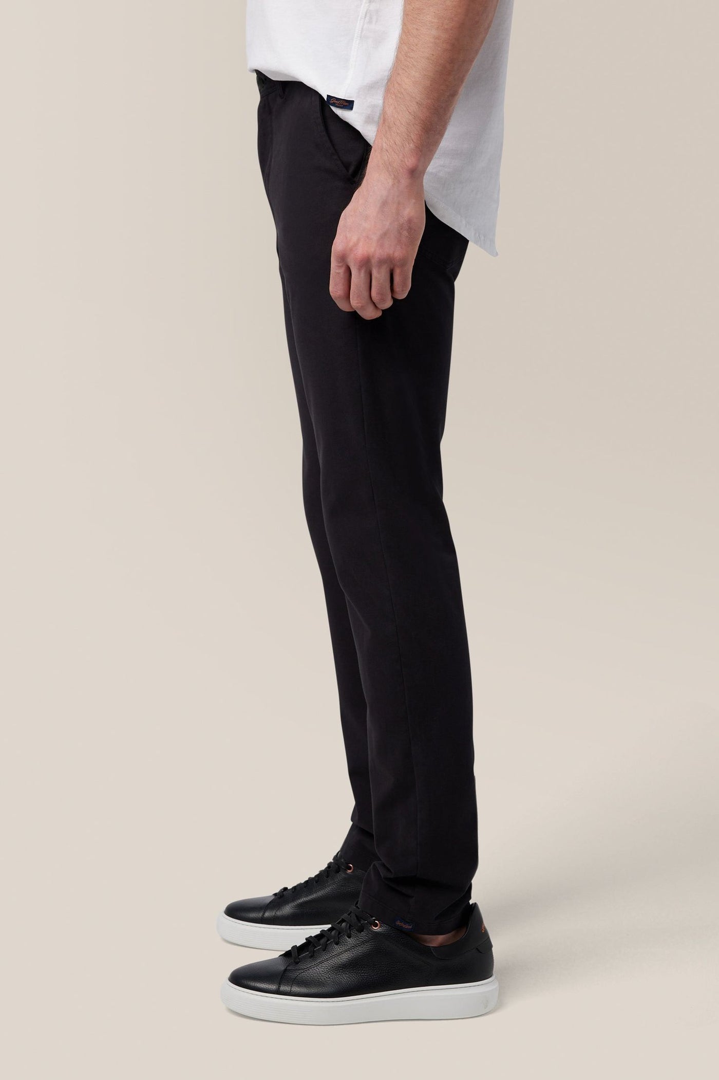 Good Man Brand Flex Pro Jersey Forward 5 Pocket Pant - Black
