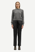 Samsoe Saramona 14635 Trousers in Black